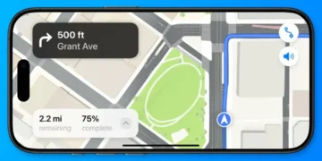 Apple Maps üçün yeni strateji: Səssiz, amma güclü addım