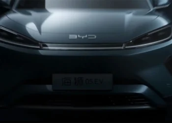 BYD-nin Yeni Maşını, Cəmi 5 Dəqiqəlik Şarjla 400 KM