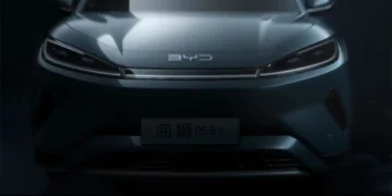 BYD-nin Yeni Maşını, Cəmi 5 Dəqiqəlik Şarjla 400 KM