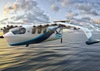 Dünyanın Ən Böyük Elektrikli Uçan Gəmisinin Uçuş Sınağı Uğurlu Oldu