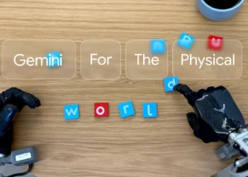 Gemini Robotics: Süni İntellektin Fiziki Dünyaya Addımı