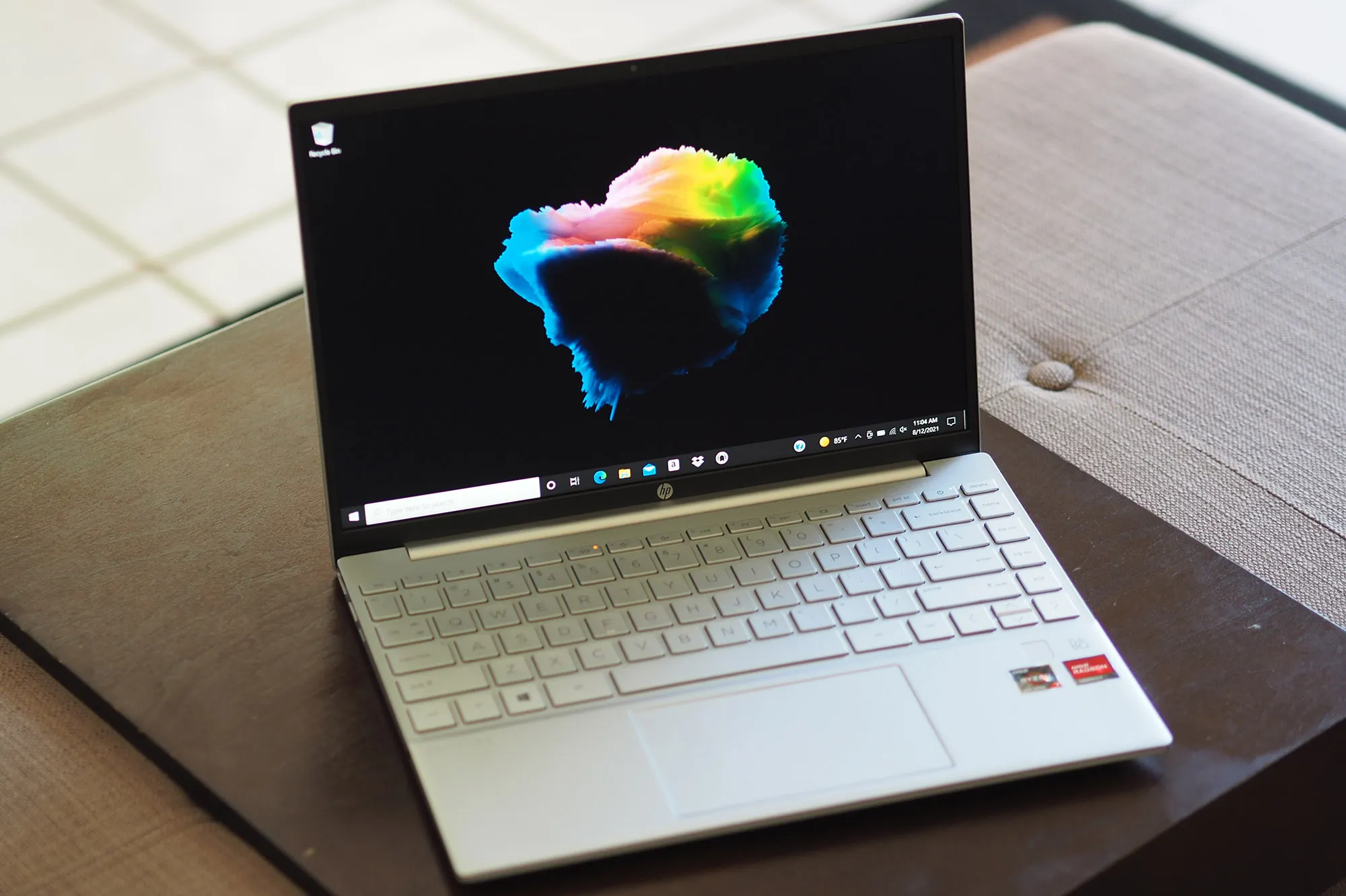HP Pavilion Aero 13 - Tam Büdcəyə Uyğun Laptop