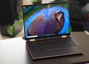 HP Spectre x360 14 - Ən Yaxşı 2-si 1-də Noutbuk