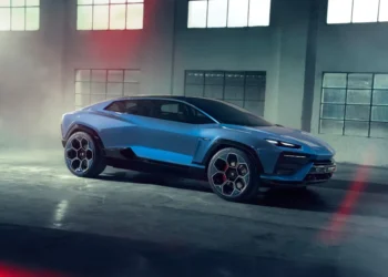 Lamborghini-nin elektrikli avtomobili şirkətin tarixindəki ən güclü məhsul olacaq