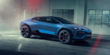 Lamborghini-nin elektrikli avtomobili şirkətin tarixindəki ən güclü məhsul olacaq