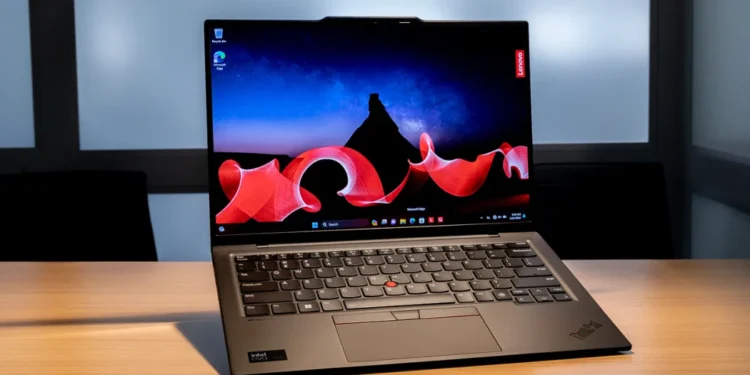 Lenovo ThinkPad X1 Carbon Gen 1 - Mükəmməl Biznes Noutbuku
