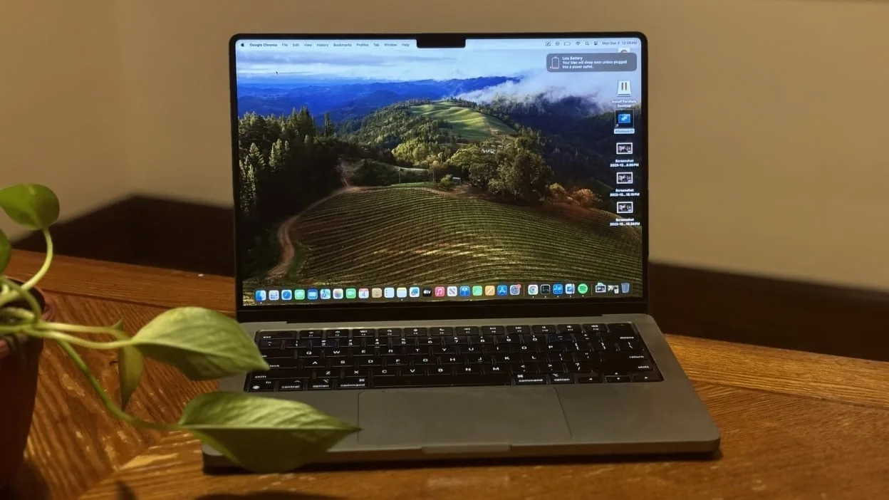 M4 Chipli MacBook Pro - Yüksək Texnologiyanın Zirvəsi