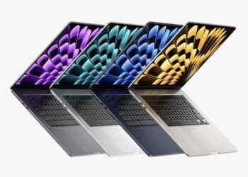 MacBook Air M4 Yüngül Dizaynda Güclü Performans