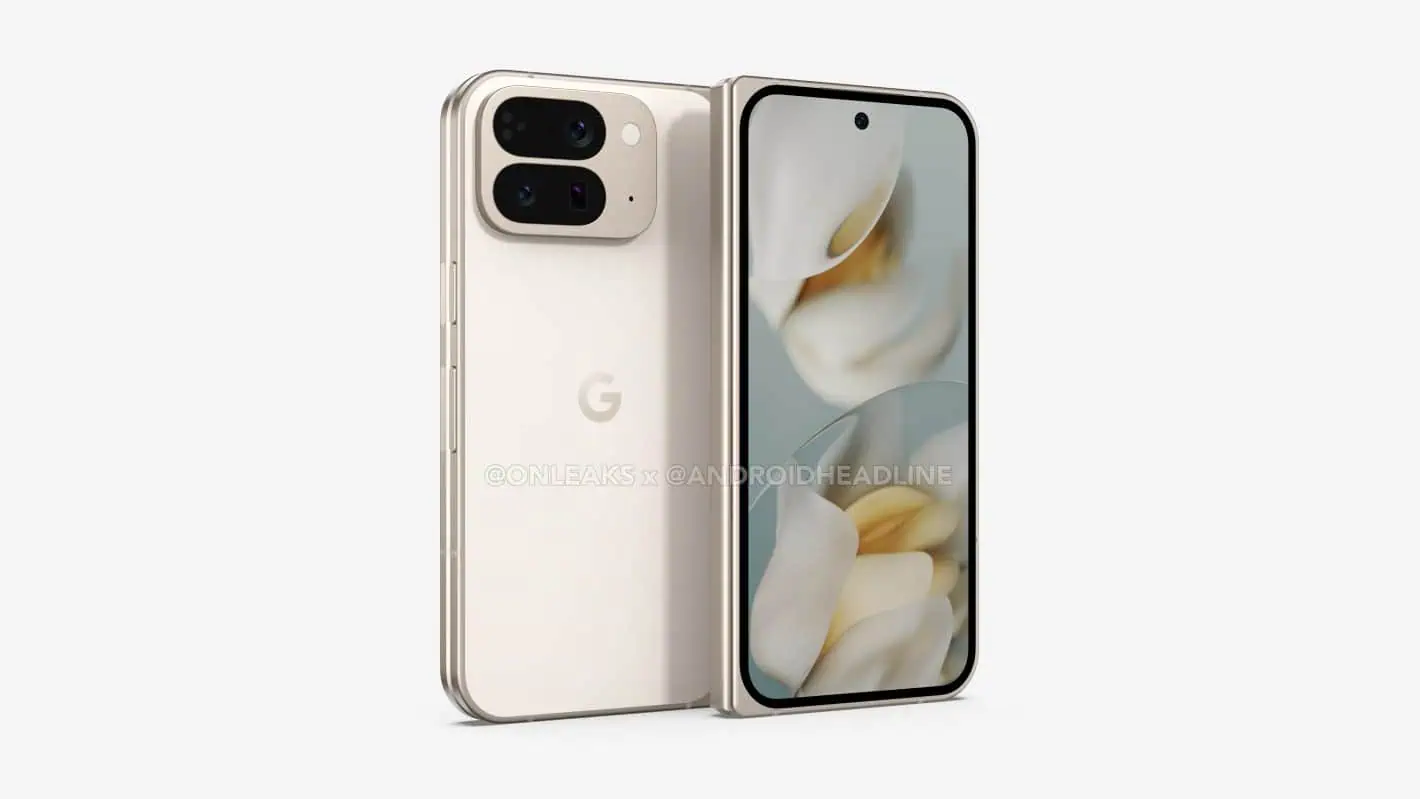 Pixel 10 Pro Fold, Yenilik Yox, İnkişaf Var?