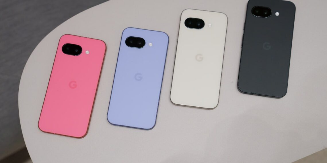 Pixel 9a - Google-dan Yeni Orta Seqment Rəqibi
