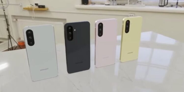 Samsung Galaxy A36 ilə Ən Yaxşı Təcrübə Sizi Gözləyir