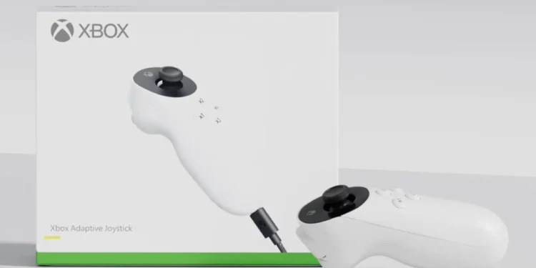 Xbox Adaptive Joystick Əlilliyi olan oyunçular üçün yeni inqilab