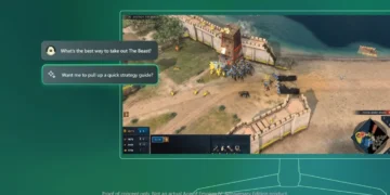 Xbox-un Süni İntellektlə Təchiz Olunmuş Yeni Oyun Yoldaşı