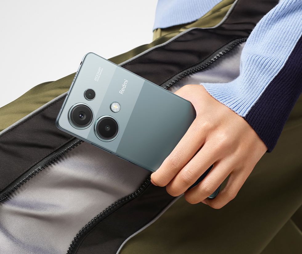 Xiaomi Redmi Note 13 Pro Gündəlik İstifadə Üçün Sərfəli Telefon
