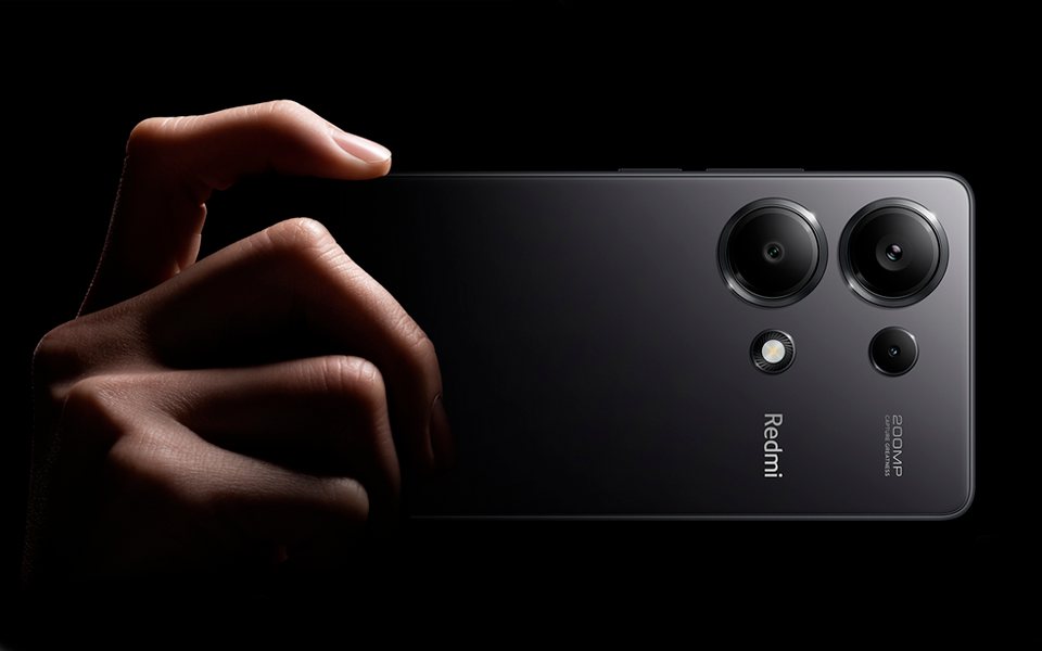 Xiaomi Redmi Note 13 Pro Gündəlik İstifadə Üçün Sərfəli Telefon