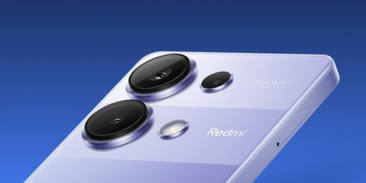 Xiaomi Redmi Note 13 Pro Gündəlik İstifadə Üçün Sərfəli Telefon