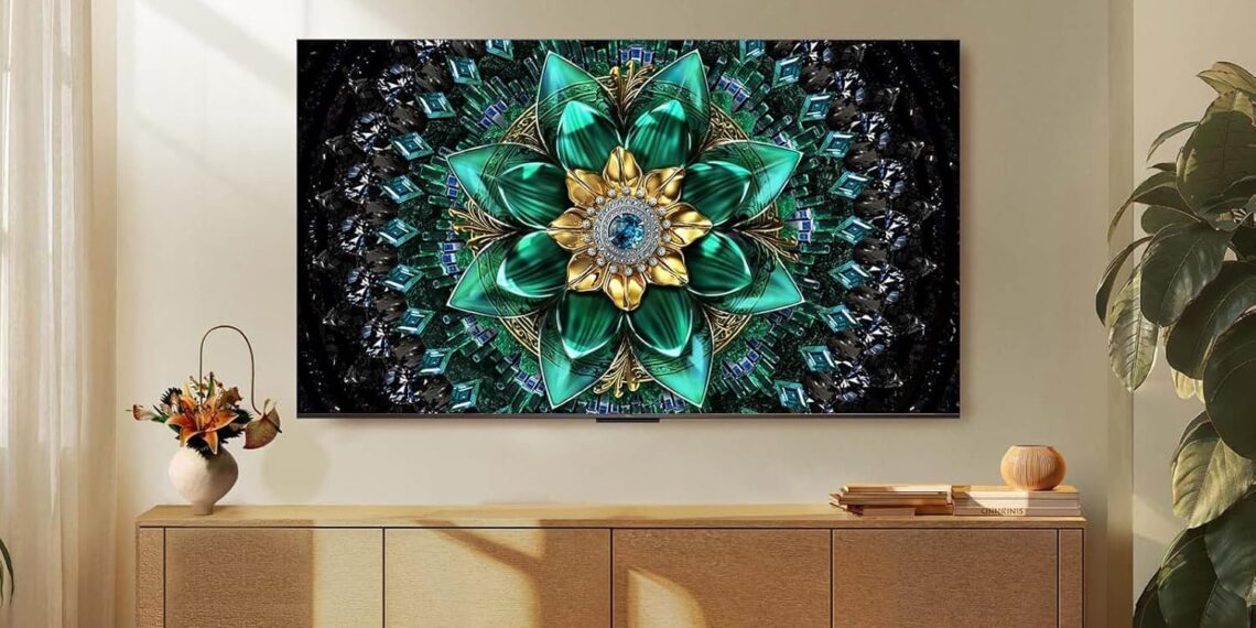2025-ci ilin TCL Q6C Mini LED Televizoru, Yüksək Performans və Yeni Texnologiya ilə Bazara Gəlir