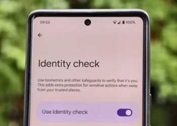 Identity Check - Android 16 İlə Genişlənir Təhlükəsizlik Xüsusiyyəti