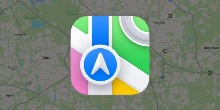 Android Chrome-da Apple Maps istifadəyə verildi