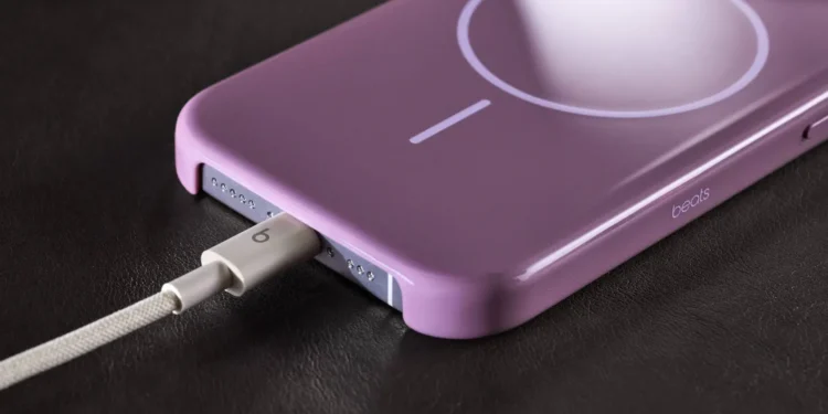 Apple Beats Yeni Kabel Dizaynı ilə Gəlir