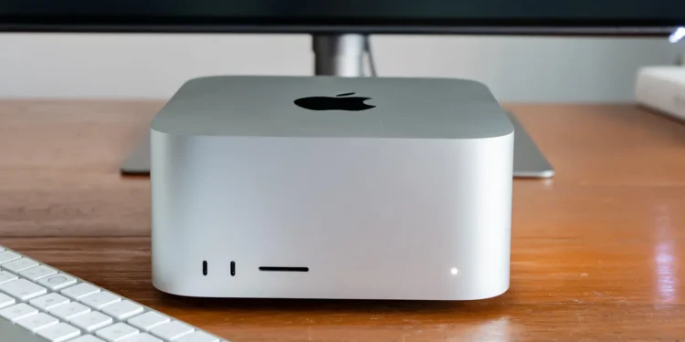 Apple Mac Studio M4 Max