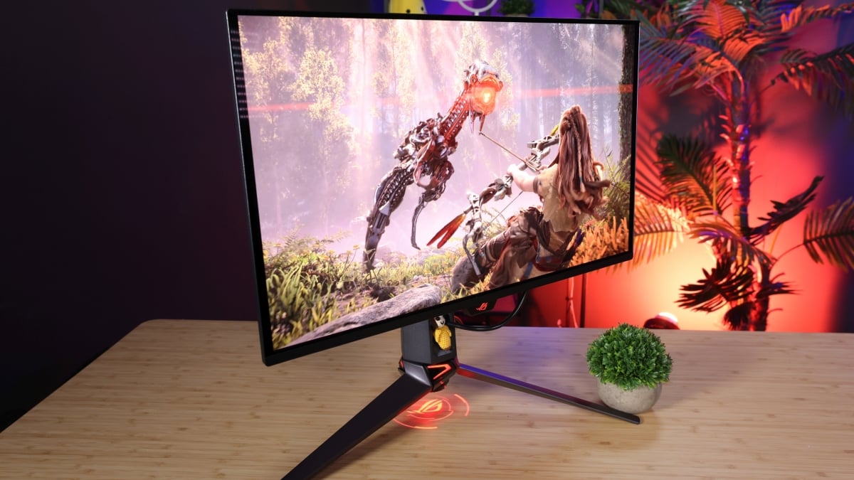 Asus ROG Swift pg27ucdm