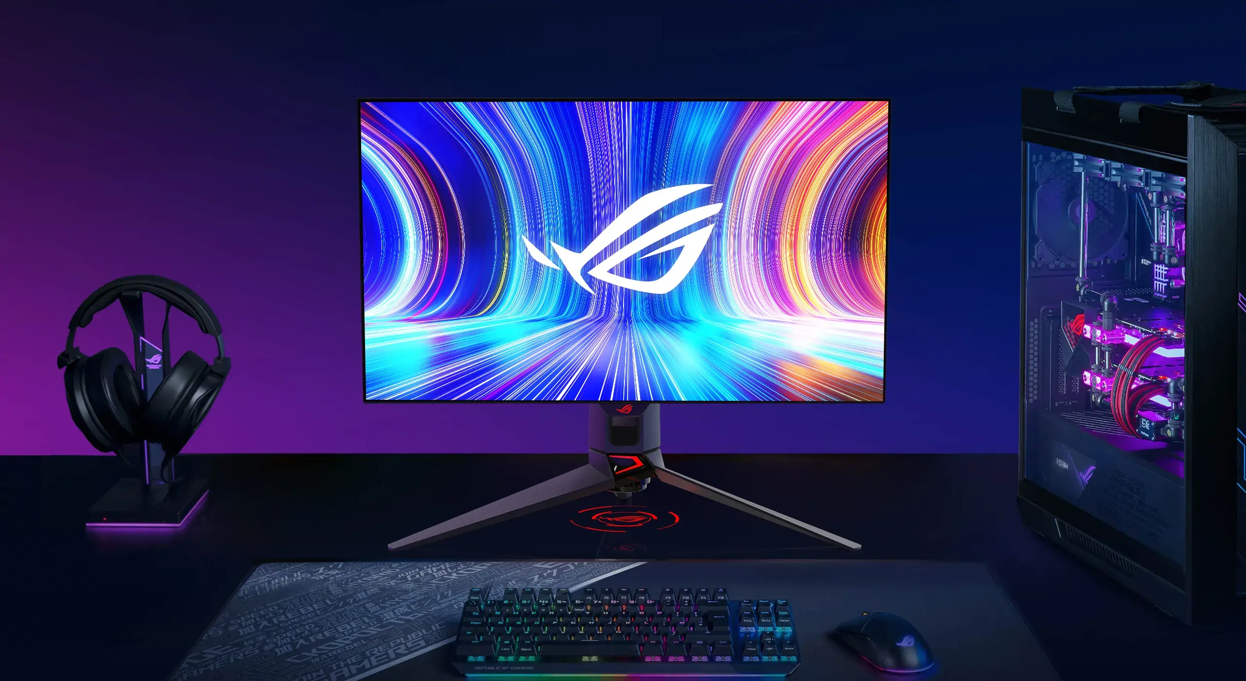Asus ROG Swift pg27ucdm