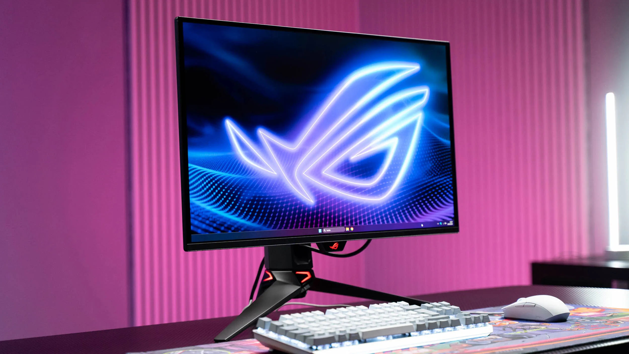 Asus ROG Swift pg27ucdm
