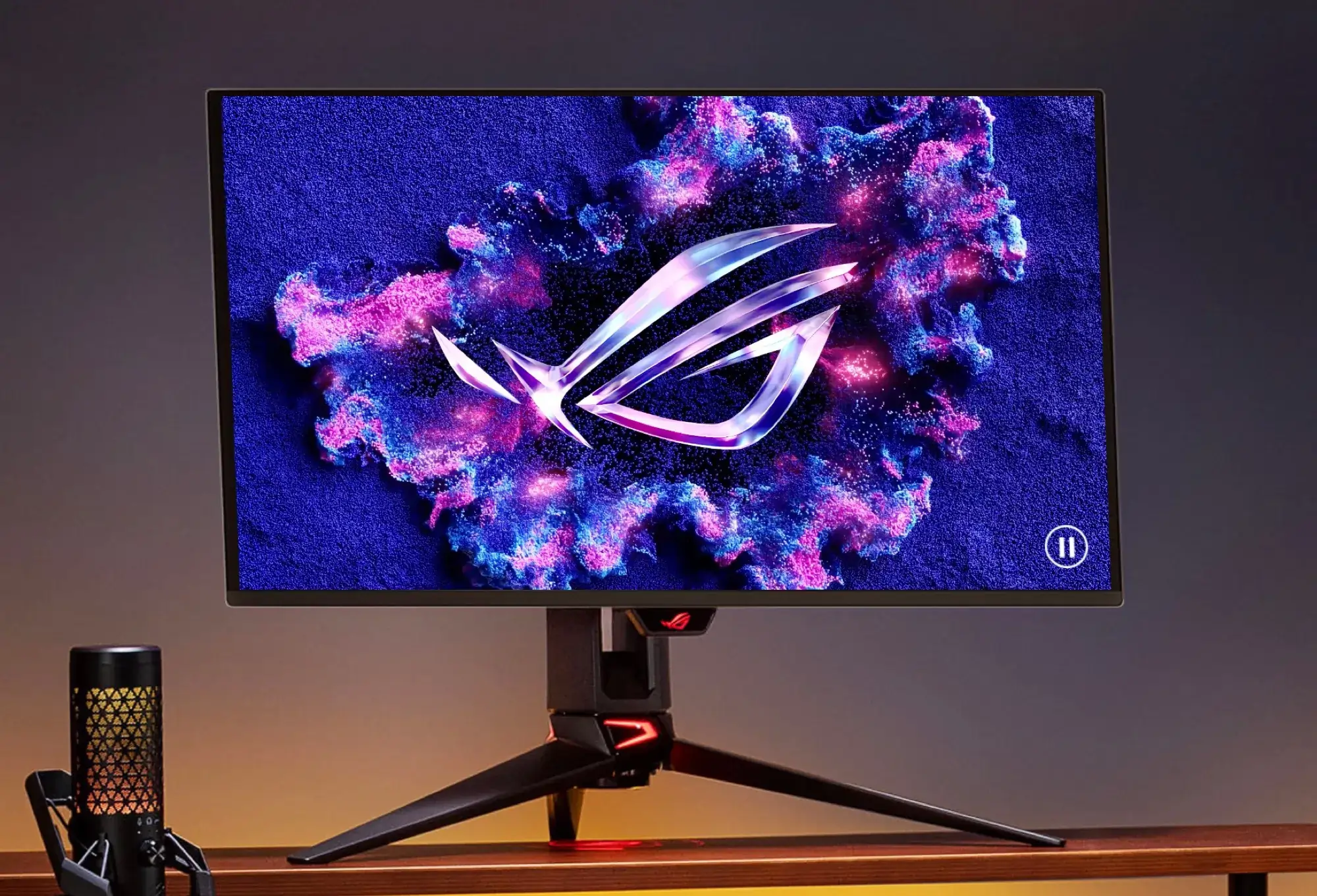 Asus ROG Swift pg27ucdm
