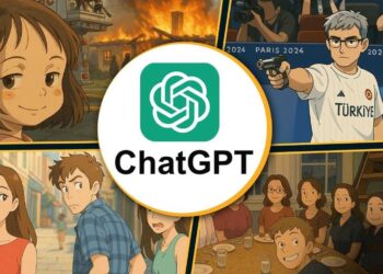 ChatGPT ilə Studio Ghibli Üslubunda Şəkillər Yaradın