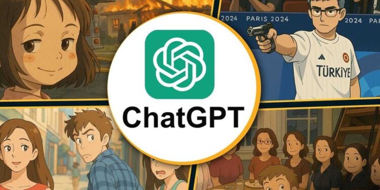 ChatGPT ilə Studio Ghibli Üslubunda Şəkillər Yaradın