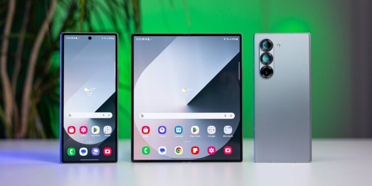 Galaxy Z Fold 7 və Flip 7 Yeni Nəsil One UI ilə Gəlir