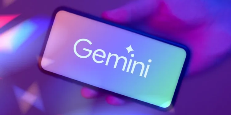 Gemini Live-da Yeni Kamera və Ekran Paylaşımı Funksiyaları Aktivləşir