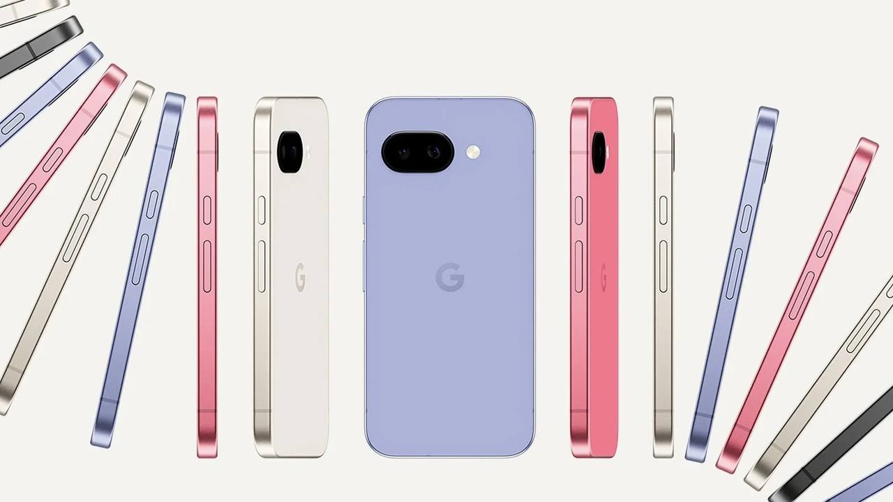 Google Pixel 9a