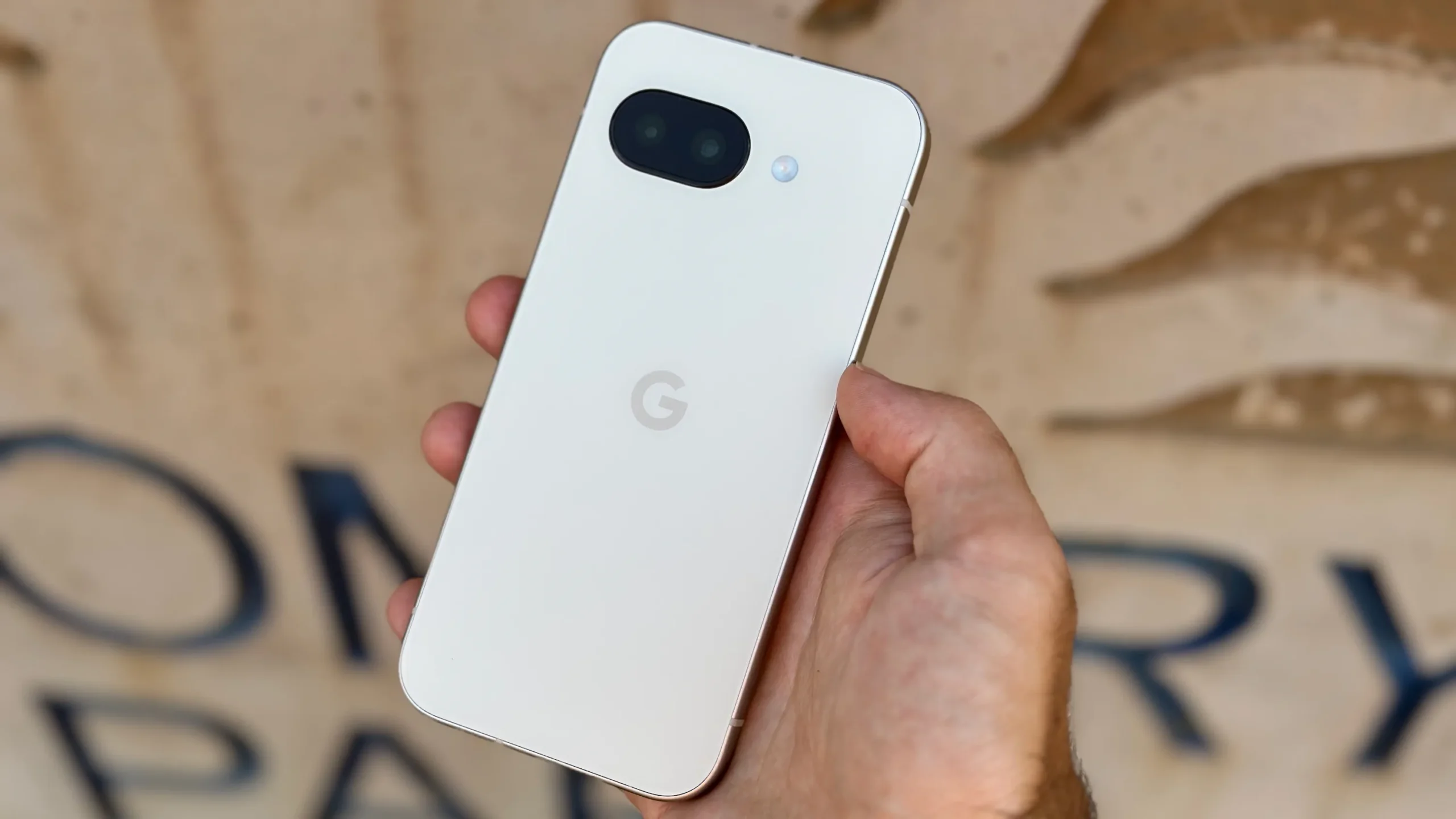 Google Pixel 9a