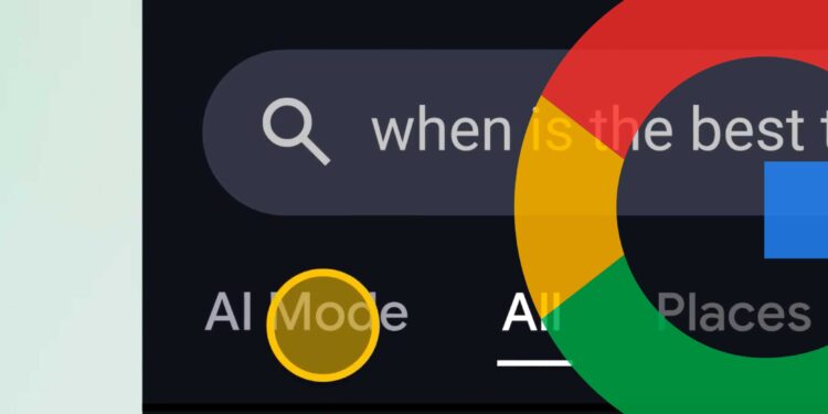 Google axtarışında AI Mode - Vizual axtarış dövrü başlayır