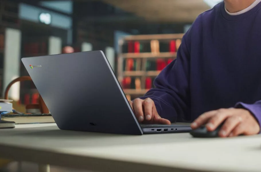 İntel Twin Lake prosessorlu Asus CX14 və CX15 Chromebook