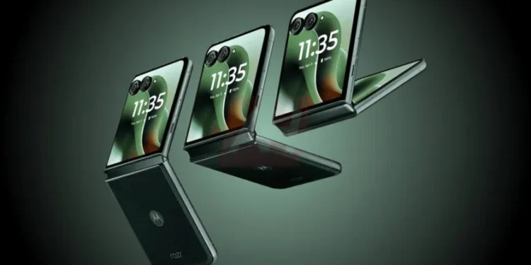 Moto Razr Plus 2025 - Gözlənilən Təqdimat Tarixi