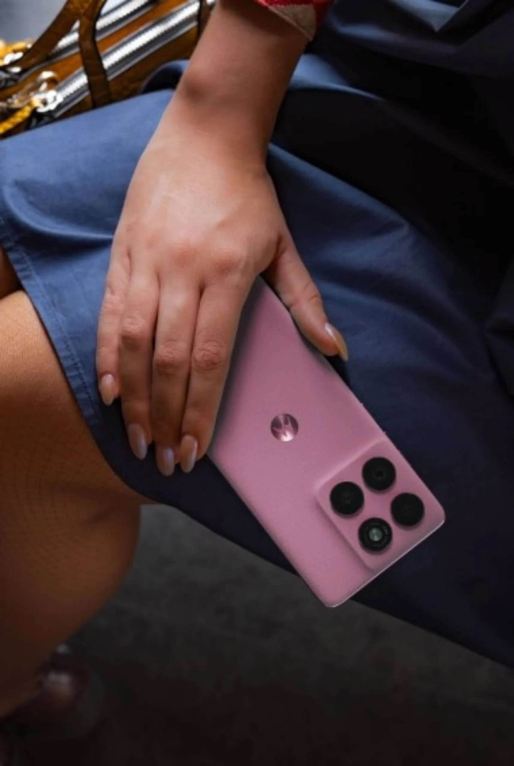 Motorola Edge 60 Fusion Yeni Nəsil Orta Seqment