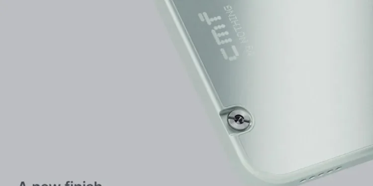 Nothing yeni telefon təqdim edir - CMF Phone 2 Pro gəlir