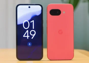 Pixel 9a avtomatik batareya idarəetməsi ilə gəlir