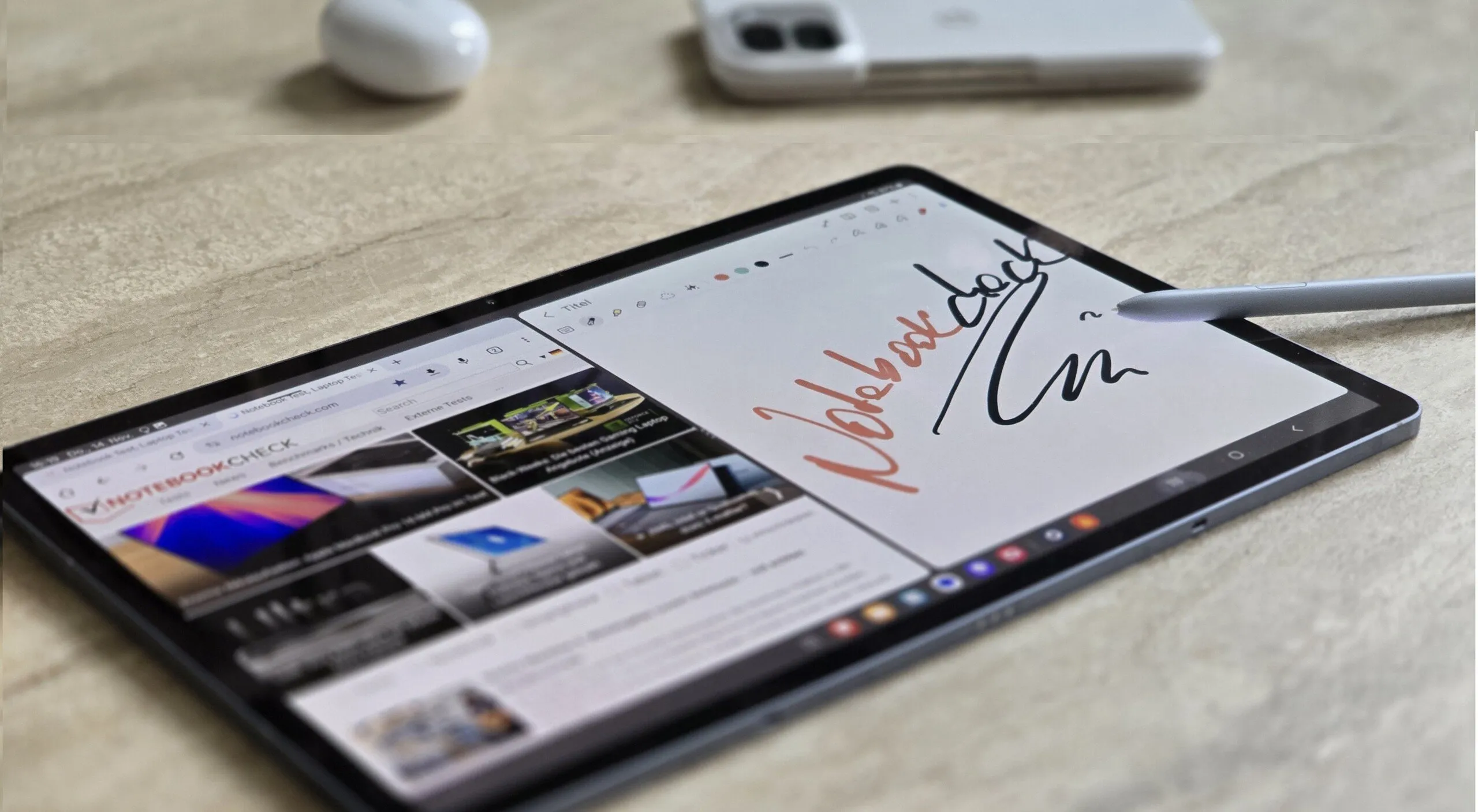 Samsung Galaxy Tab S10 Plus ilə Mükəmməl Təcrübə
