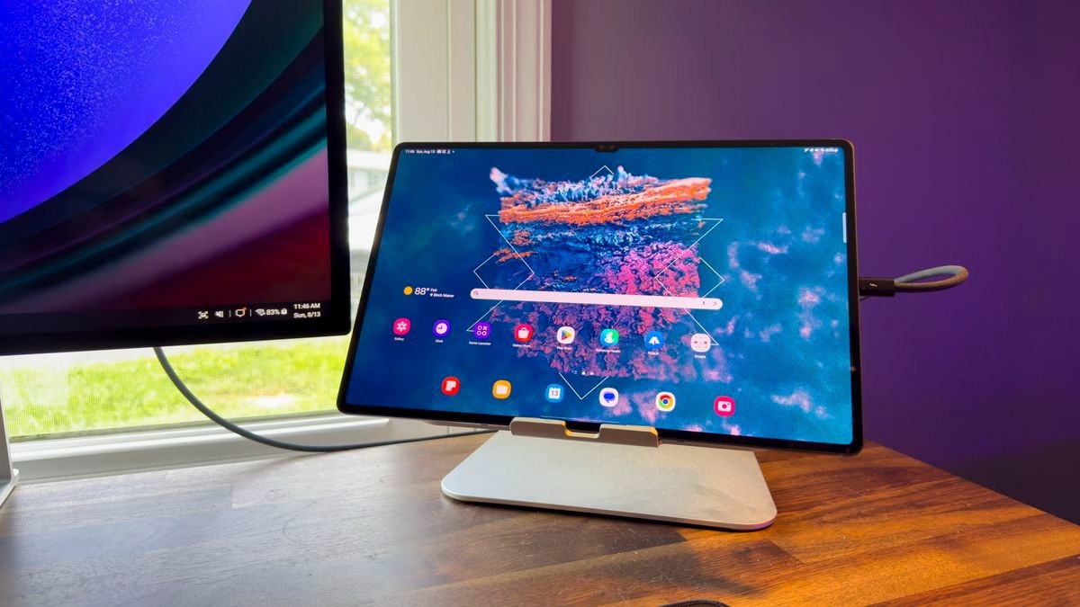 Samsung Galaxy Tab S10 Plus ilə Mükəmməl Təcrübə