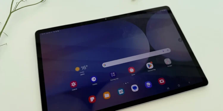 Samsung Galaxy Tab S10 Plus ilə Mükəmməl Təcrübə