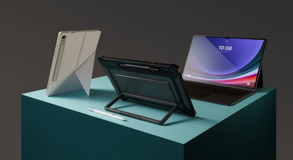 Samsung Galaxy Tab S10 Plus ilə Mükəmməl Təcrübə