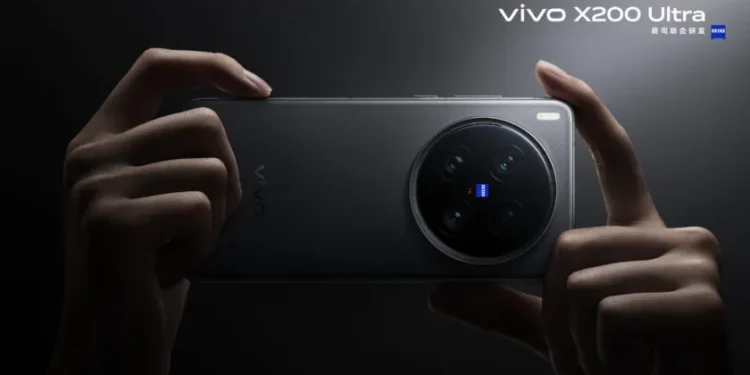 Vivo X200 Ultra: Mobil Fotoqrafiyada Yeni Səviyyə