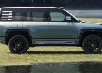Yangwang U8L BYD‑nin Yeni Nəhəng SUV Modeli