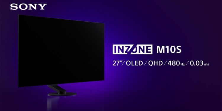 sony inzone m10s