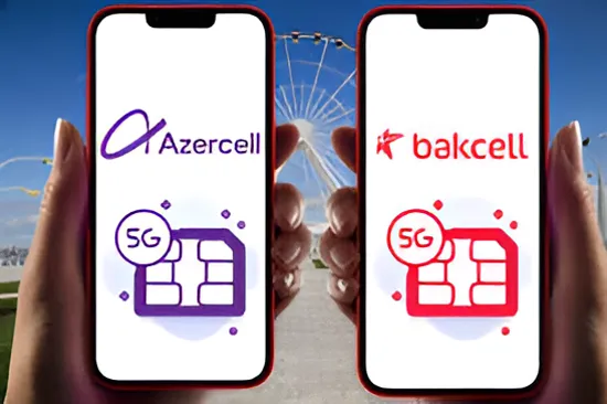 5G Azərbaycanda nə vaxt işləyəcək