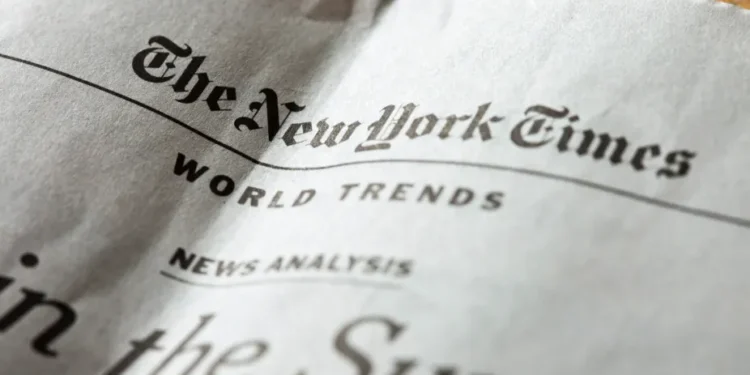 Amazon süni intellektini “The New York Times” ilə gücləndirir